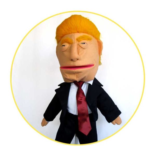 Picture to Puppet Gallery - Picture to puppet