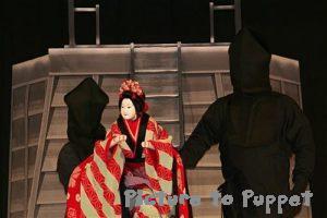 puppets around the world: japan