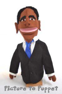Barack Obama Puppet Political Puppet