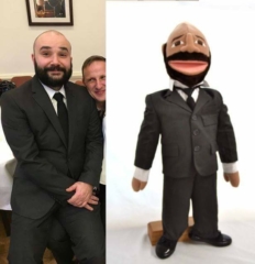 B9CAEE7B-BB01-406B-9916-6C9490932365 Mini me puppet