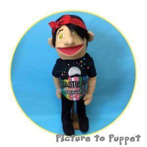 Puppet that looks like me