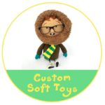 Custom Soft Toys by Picture to Puppet