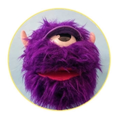 Monster-smash-circle