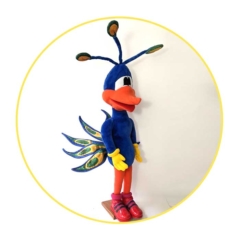Pete-the-Peacock