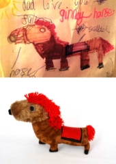 Ginney-horse