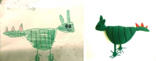 Soft-Toy-From-a-Child’s-Drawing