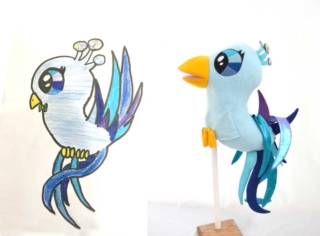 birds