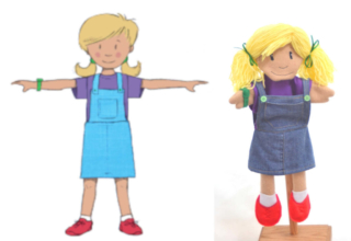 Glove Puppet