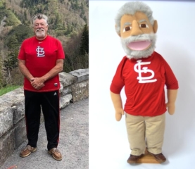Custom Likeness Puppet