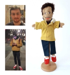 Likeness Glove Puppet