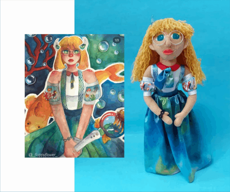 Character Soft Toys