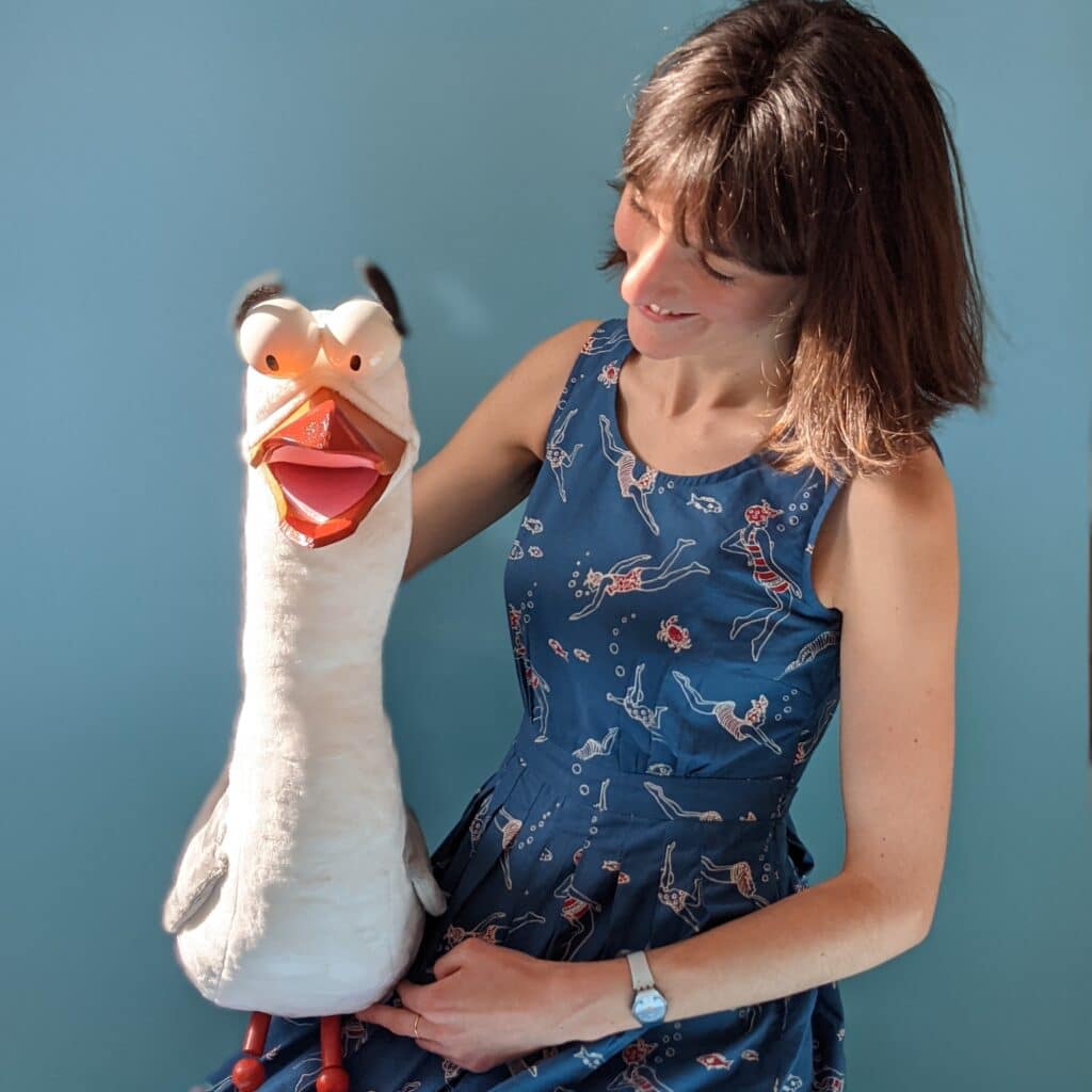 Mari Jones Puppet Maker