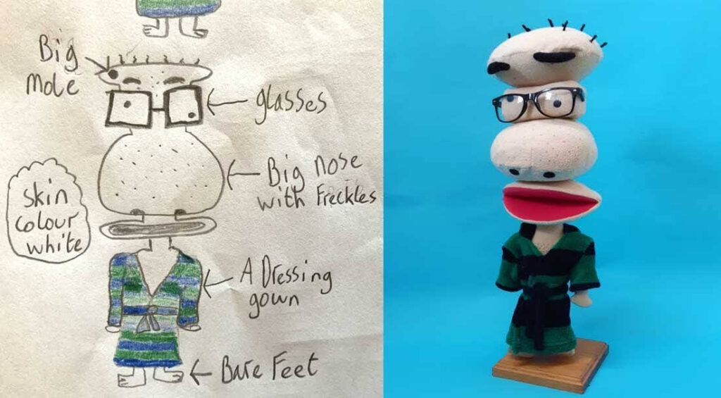 Big-Nose