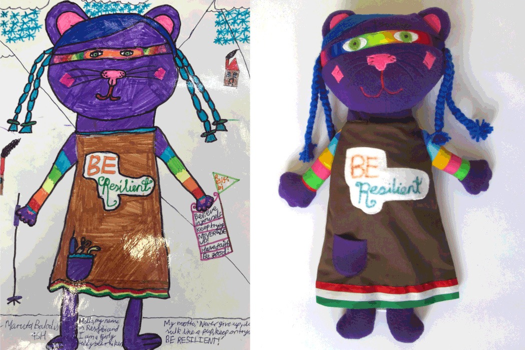 h700 Resilient-Cats drawing