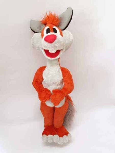 Chuck-the-squirrel
