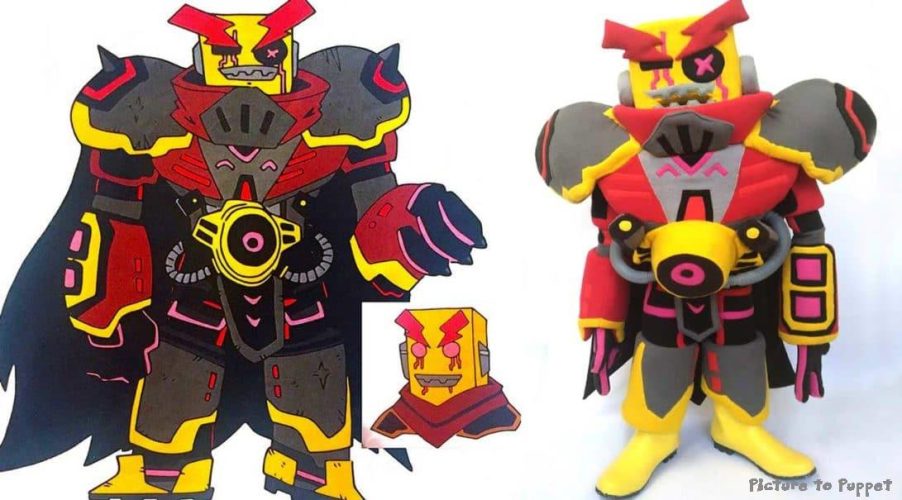 Commander-EKO-comparison