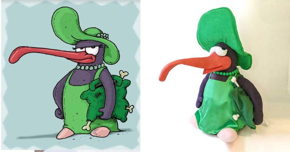 Edna-comparison