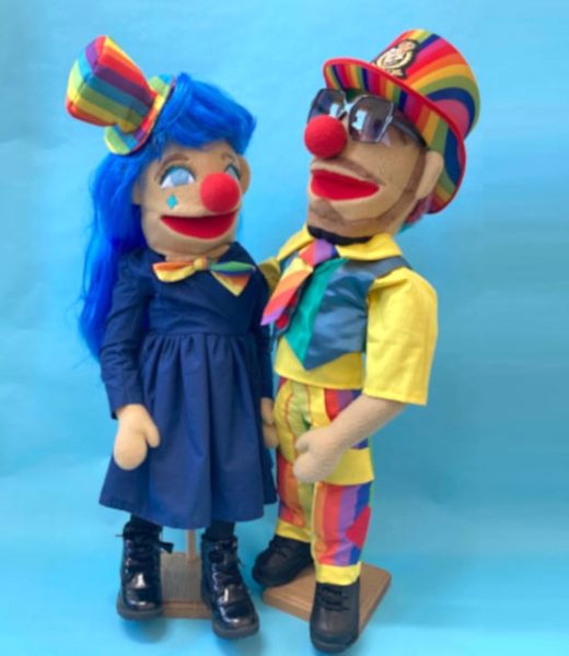 Fp puppets