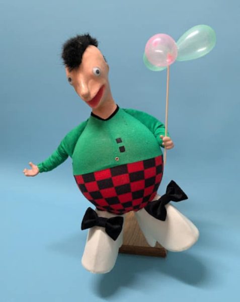 balloon man
