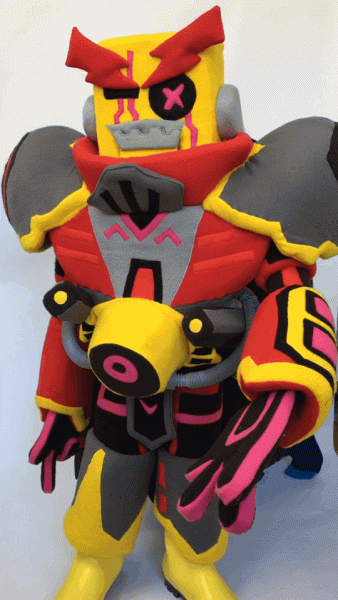 robot overlord